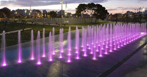 Пешеходный фонтан Виктория PF-49-10/10-DDT-K Пешеходный фонтан Виктория PF-49-10/10-DDT-K